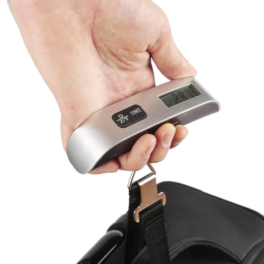 Travel Luggage Scales Accurate, Lightweight and TravelFriendly