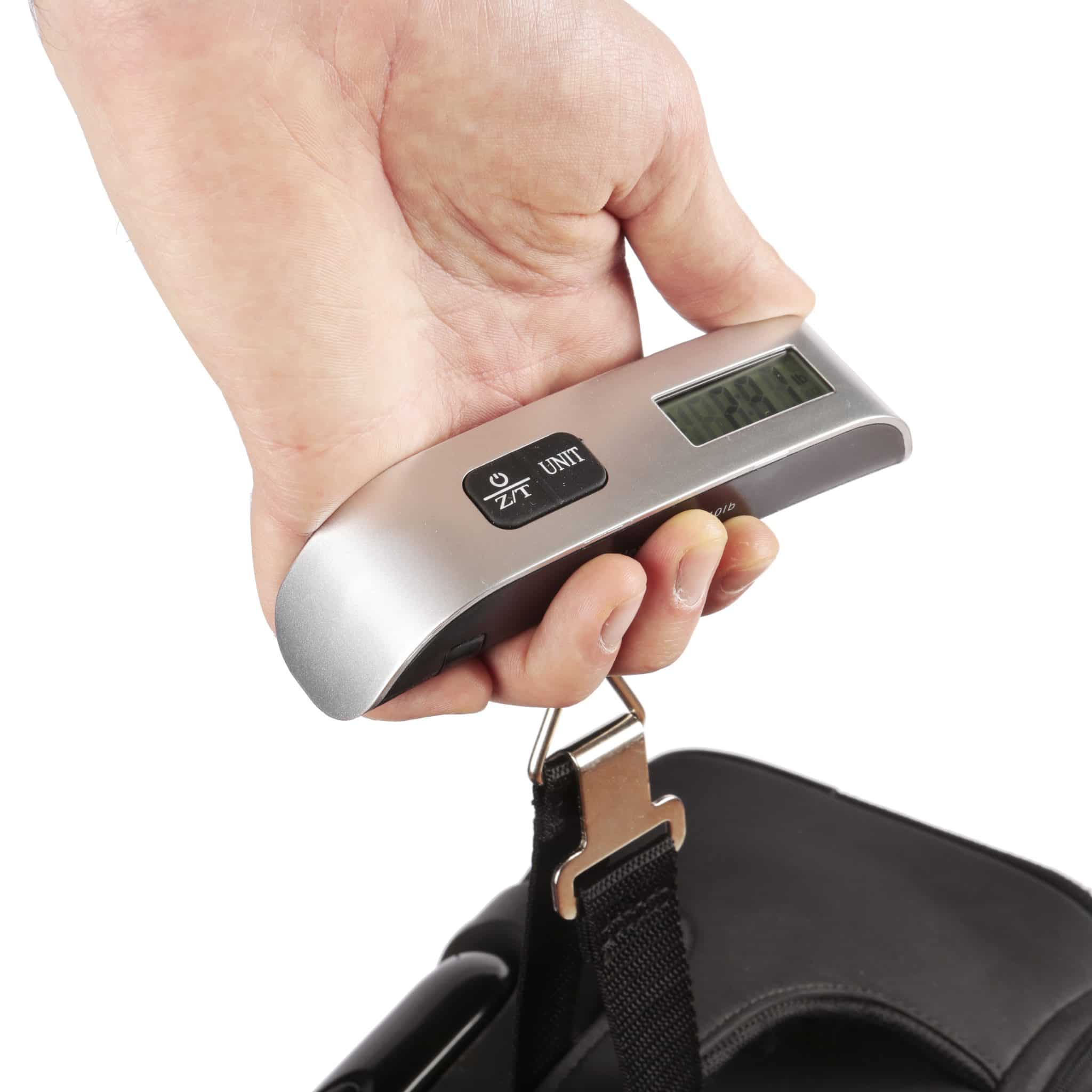 Travel Luggage Scales - Accurate, Lightweight and Travel-Friendly