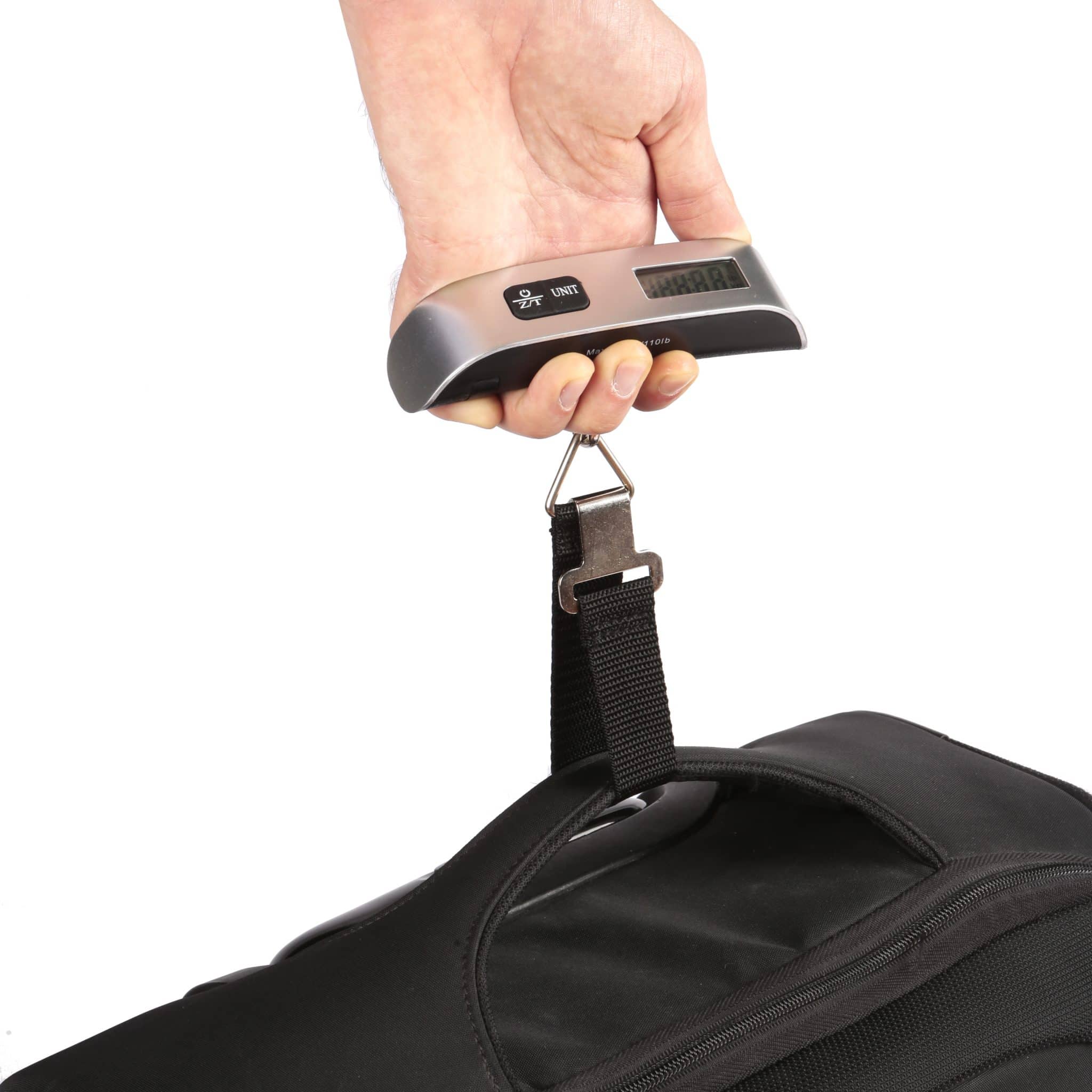 Travel Luggage Scales - Accurate, Lightweight and Travel-Friendly