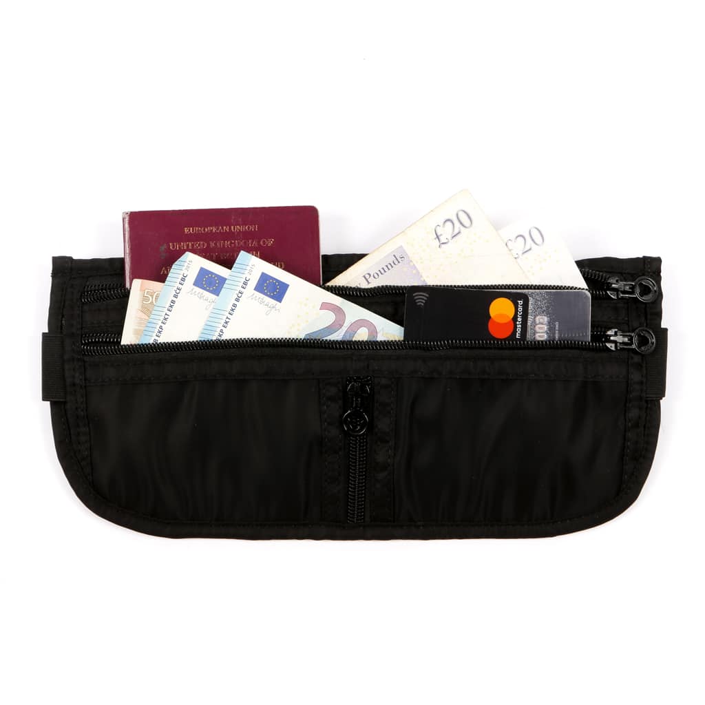 travel money belt waterproof