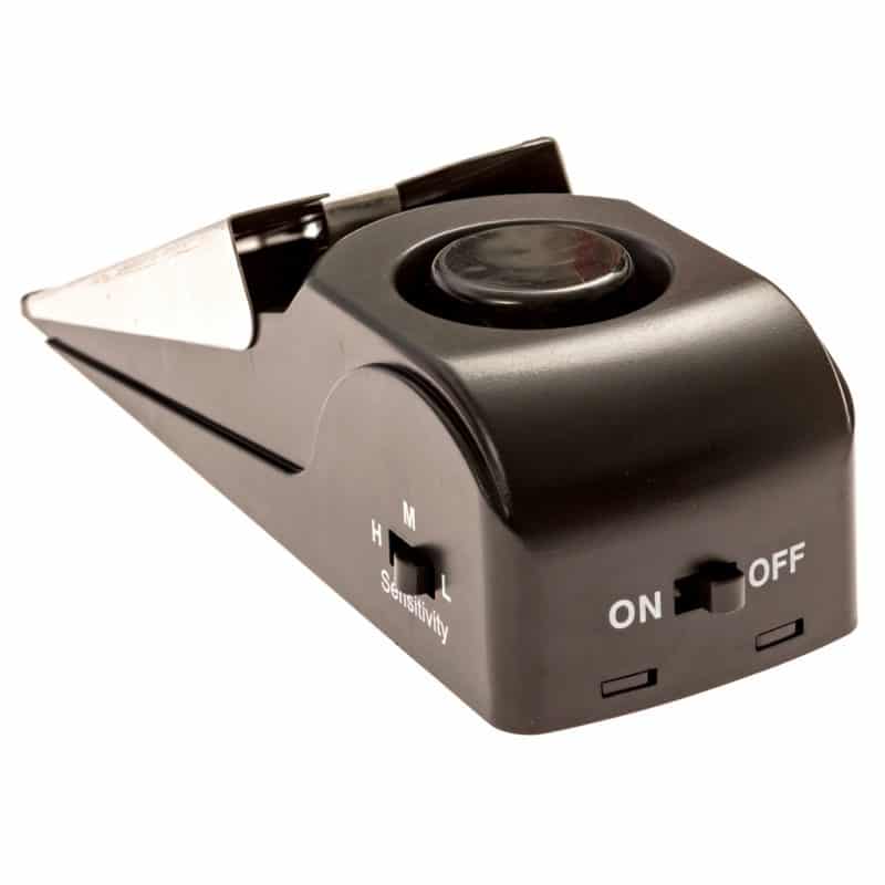 Travel Door Alarm Door Stop Alarm for Travelling Securely