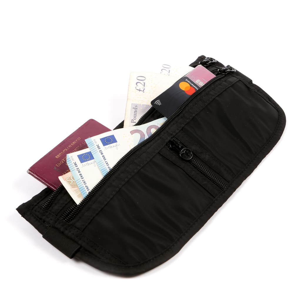 travel money belt waterproof