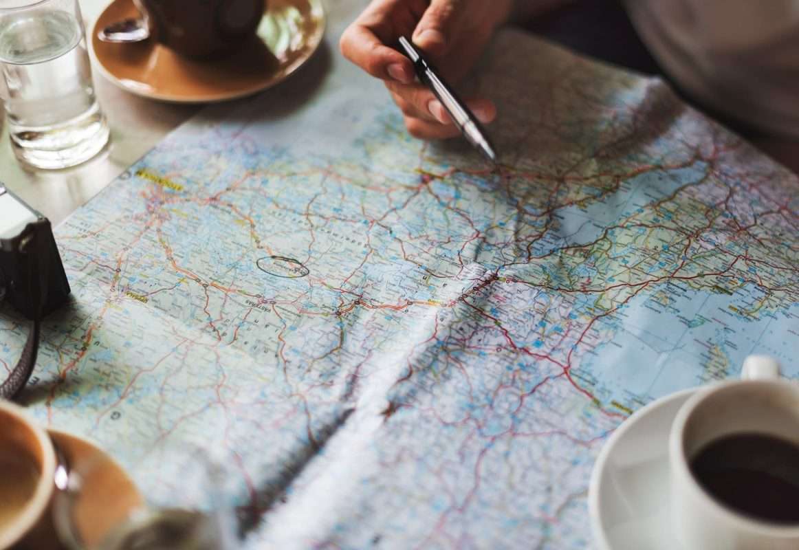 Travel accessories for men